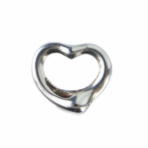 オープンハート エルサ・ペレッティ ネックレス トップのみ アクセサリー ペンダント Silver925