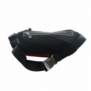 COACH ウエストバッグ ボディバッグ 斜めがけ レザー ロゴ 赤 レッド C1401 GY18 /MQ