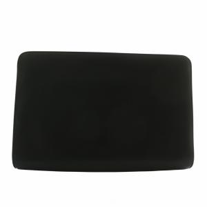 dunhill クラッチバッグ セカンドバッグ レザー ストラップ付き ロゴ 黒 ブラック /XZ GY18