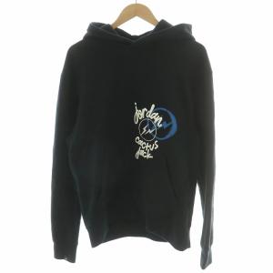 NIKE jordan travis scott fragment hoodie