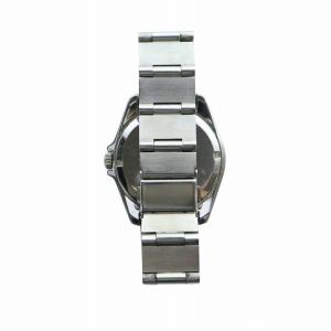 PAUL SMITH 腕時計 ウォッチ クォーツ 黒文字盤 ロゴ シルバー色 6038-H24741 GY18 /MQ
