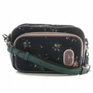 ショルダーバッグ ナイロン ネイビー 91020