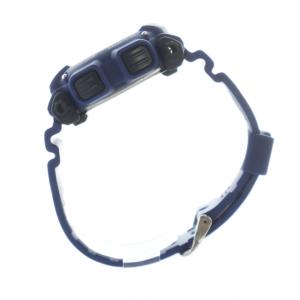 CASIO G-SHOCK 腕時計 ウォッチ クォーツ ロゴ デジタル カレンダー付き 紺 ネイビー DW-9052-2V GY11