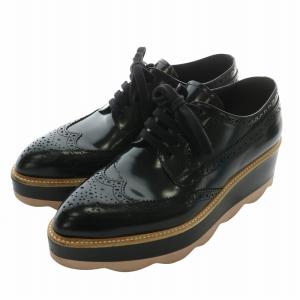 厚底 ローファー ドレスシューズ 38