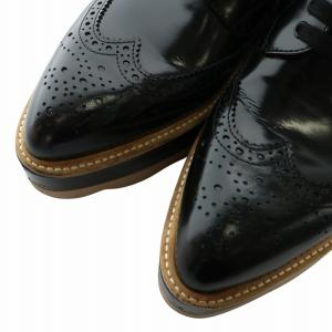 PRADA 厚底 ローファー ドレスシューズ 38