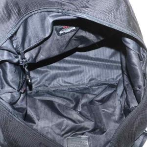 TUMI ボストンバッグ ショルダー 2WAY バリスティックナイロン ロゴ 黒 ブラック 22153DH /XZ