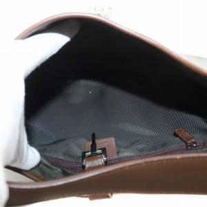 GUCCI ジャッキーライン ハンドバッグ ワンショルダー GGキャンバス ブラウン