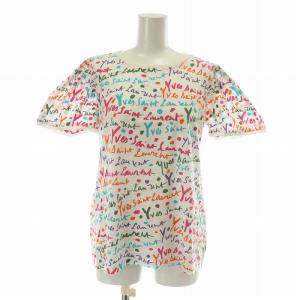 ヴィンテージ Tシャツ シグネチャー 総柄