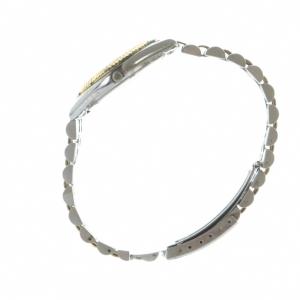 SEIKO SQ 5Y23-8A69 ジャンク品 腕時計 ウォッチ クォーツ デイデイト カレンダー 白文字盤 コンビカラー