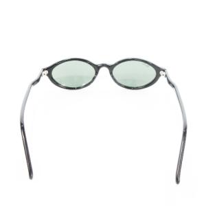 Ray-Ban B&L サングラス アイウェア オーバル セルフレーム 黒 ブラック W3039 /AH9 GY11