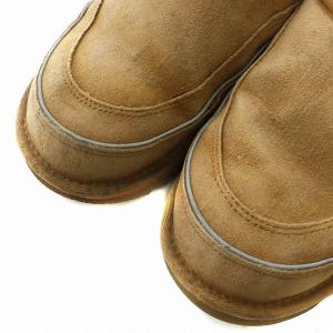 UGG タスマン カリ ウェーブ Tasman Cali Wave スリッポン スエード ラウンドトゥ ロゴ US10