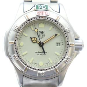 999.708 プロフェッショナル200m 腕時計 クォーツ デイト カレンダー付き