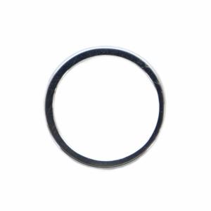 canal4℃ 指輪 リング アクセサリー ストーン Silver925 15号 シルバー色 GY18 /MQ