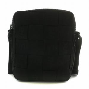 Supreme 23SS Woven Shoulder Bag ブラック