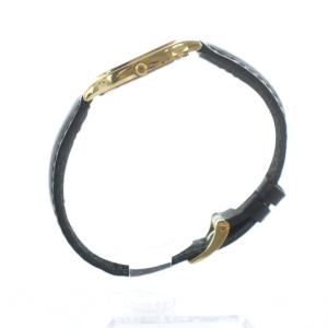 SEIKO 腕時計 ウォッチ クォーツ レザーベルト スクエア ゴールド色 6431-5050 GY18 /MQ