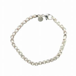 TIFFANY&Co. ベネチアン ブレスレット Silver925