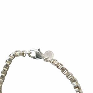 TIFFANY&Co. ベネチアン ブレスレット Silver925