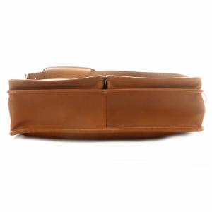 COACH オールドコーチ USA製 ショルダーバッグ 2way ブラウン