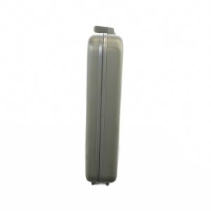 ZERO HALLIBURTON ブリーフケース アタッシュケース ロゴ ビジネス シルバー色 GY11 /MQ
