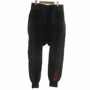 23SS GENERAL PANTS 1 ブラック