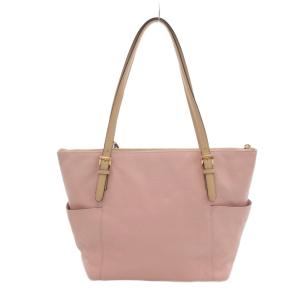 MICHAEL Michael Kors トートバッグ レザー MKロゴ ピンク /UO GY18