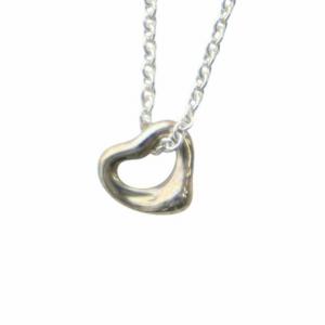 エルサ ペレッティ オープンハート ミニ ネックレス Silver925