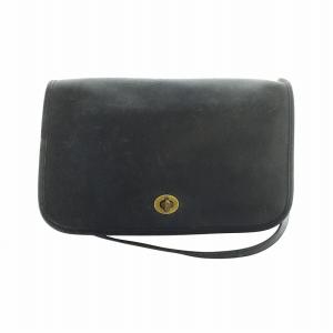 オールドコーチ ヴィンテージ USA製 0544 126 ショルダーバッグ 斜めがけ レザー ゴールド金具