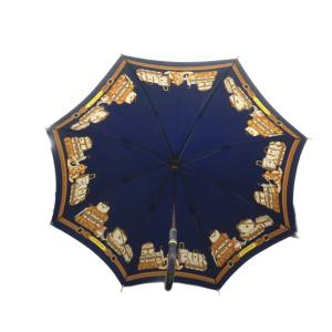 burberrys 雨傘 ネイビー