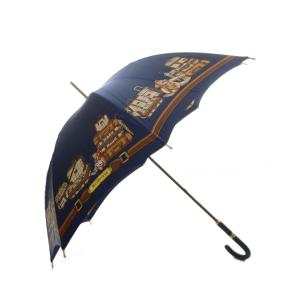 burberrys 雨傘 ネイビー
