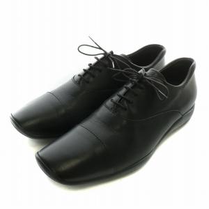 ビジネスシューズ 8 ブラック 0707