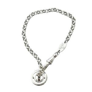 Vivienne Westwood ブレスレット オーブ ラインストーン シルバーカラー