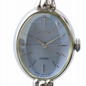 クロスシー エコドライブ 腕時計 電波 ソーラー H058-T021239