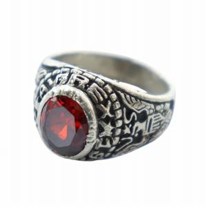 指輪 アクセサリー リング Silver925 ロゴ ラインストーン 19号 シルバー色 GY11 /MQ