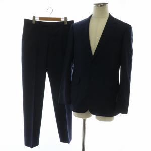 Ermenegildo Zegna スーツ セットアップ テーラードジャケット シングル 2B 背抜き