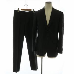 LONDON チェルッティ CERRUTI スーツ セットアップ テーラードジャケット シングル 2B