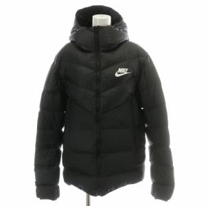 ダウンジャケット XL ブラック FA201104EAG