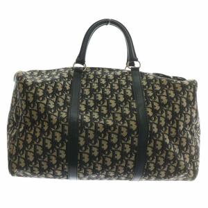 BAGAGES ヴィンテージ トロッター ボストンバッグ ベージュ