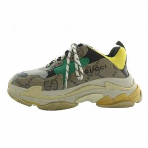 ×BALENCIAGA 21AW トリプルS The Hacker