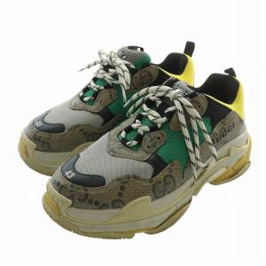 GUCCI ×BALENCIAGA 21AW トリプルS The Hacker