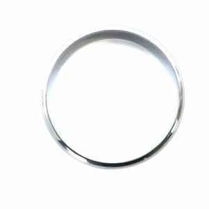 D&G バングル ブレスレット アクセサリー 型押しレザー ロゴ 赤 レッド シルバー色 GY11 /MQ