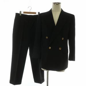 ヴィンテージ タスマニアウール スーツ セットアップ