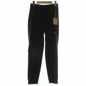 ウィメンズ テルボンヌ ジョガーズ ジョガーパンツ イージー ロゴ S 黒 ブラック 24595 /XZ