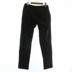 THE NORTH FACE アルパインライトパンツ ALPINE LIGHT PANT ナイロン ジップフライ ロゴ S 黒 ブラック