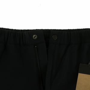 THE NORTH FACE アルパインライトパンツ ALPINE LIGHT PANT ナイロン ジップフライ ロゴ S 黒 ブラック