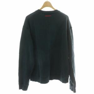 DSQUARED2 ICON SWEAT SHIRT Cool Fit スウェット トレーナー 裏起毛 Vガゼット イタリア製