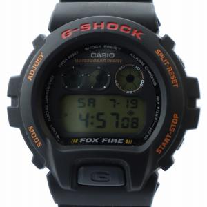 腕時計 ウォッチ クォーツ デジタル カレンダー付き ロゴ 黒 ブラック DW-6900B-9 GY18