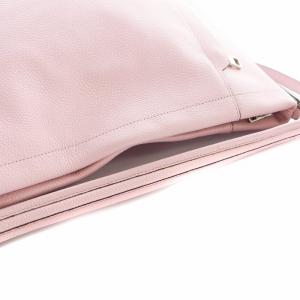 COACH ショルダーバッグ ハンド 2WAY トート レザー ロゴ ピンク GY18 /MQ