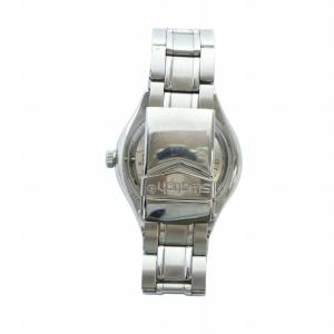 SWATCH IRONY 腕時計 自動巻き スケルトン シルバーカラー