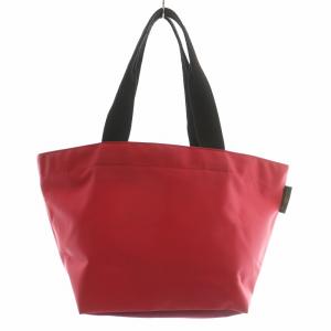 Hervé Chapelier トートバッグ ハンド ナイロン 舟形 ロゴ ピンク 1027N /XZ GY18