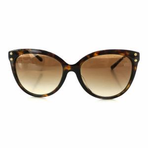 サングラス アイウェア ロゴ べっ甲柄 茶 ブラウン 金 ゴールド MK2045F /MP GY18